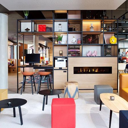 Moxy Rust Hotel Bagian luar foto
